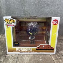 Kurogiri Funko POP! - My Hero Academia (Deluxe Box) Damaged Box - £13.23 GBP