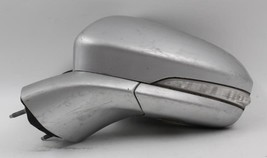 Left Silver 13 Wire Driver Side View Mirror Power 2015-2017 FORD FUSION ... - $359.99