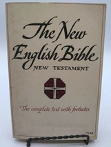 The New English Bible New Testament - SC - 1962 2nd Printing - £13.50 GBP