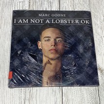 I Am Not A Lobster Ok By Marc Goone Cd Rare - £38.75 GBP