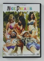 Tommy Chong Signed Nice Dreams DVD Cover &amp; Case Only, Autographed, No Disc - £15.78 GBP