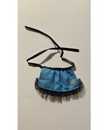 Monster High Abbey Bominable Home Ick Blue APRON ONLY - €14,95 EUR