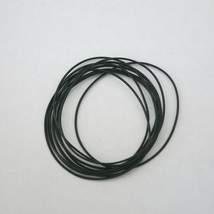 10PCS 1.0mm Thick Watch Back Cover Case Gasket O Ring Size 17mm to 40mm F24832 - £3.94 GBP