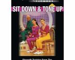 Jodi Stolove&#39;s Chair Dancing Sit Down &amp; Tone Up [DVD] - £3.07 GBP