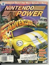Nintendo Power Magazine Volume 119 april 1999 - £15.58 GBP