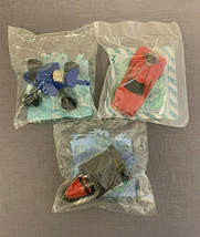 1993 McDonalds Totally Toy Holiday Lot of 3 Key Force &amp; Attack Pack NIP - £7.86 GBP