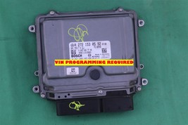 08-12 Mercedes W204 C300 Engine Computer Ignition ECU PCM DME A2721530592