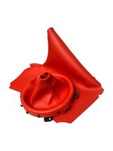 For Subaru BRZ Scion Frs Toyota GT86 Manual Shift ebrake Boot Red 2013-2020 - $41.00