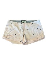 Abercrombie and Fitch Women’s Pink Shorts Stretch Size 8  - £12.63 GBP
