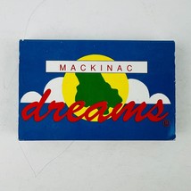 Wayne Richards Mackinac Dreams / Michigan Calls Cassette Tape PROMO Single - $24.74