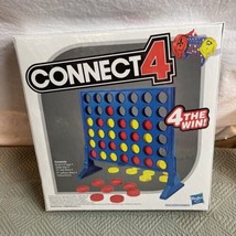 Hasbro Connect 4 (A5640) MADE IN USA NEW SEALED - $10.98