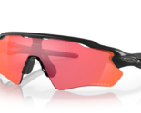 Oakley RADAR EV PATH Sunglasses OO9208-9038 Matte Black W/ PRIZM Trail T... - £85.44 GBP
