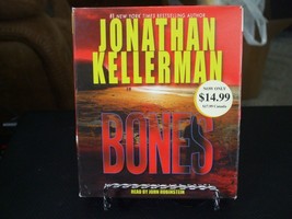 Bones by Jonathan Kellerman (2008, Compact Disc, Unabridged) - £7.47 GBP