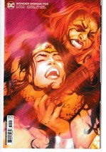 Wonder Woman #792 Cvr B (Dc 2022) &quot;New Unread&quot; - £5.64 GBP