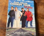 Blue Collar Comedy Tour: The Movie (DVD, 2003) Snap Case - £2.40 GBP