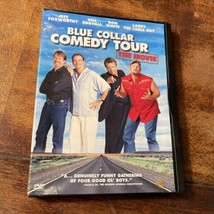 Blue Collar Comedy Tour: The Movie (DVD, 2003) Snap Case - £2.11 GBP