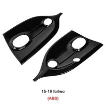 Auto Outer Door Bowl Protector Sticker Door Handle Decorative Cover  For Smart F - £82.62 GBP