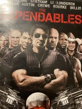 The Expendables (DVD, 2010) - £2.35 GBP
