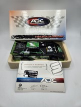 ADC Chub Frank 2010 Dirt Diecast 1:24 Crown Drilling Limited - Autographed - $391.05