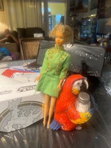 Living Barbie Mod Doll blonde hair 1960 Mattel - $58.31