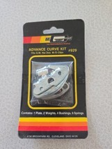 Mr Gasket #929 Advance Curve Kit, Fits G.M. Hei Dist. W/E-Clips - $17.81