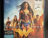 4K ULTRA HD - WONDER WOMAN (New) - $15.00