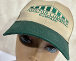 Aviston Lumber Company Adjustable Baseball Cap Hat - $15.32