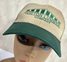 Aviston Lumber Company Adjustable Baseball Cap Hat - $15.32