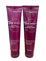 Matrix Color Smart Nourishing Shine Cream 5.1 oz. Set of 2 - £9.96 GBP