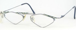 Free Style By Argenta 75E 002 Purple Heather /GREEN /CREAM Eyeglasses 50-18-136mm - £41.45 GBP