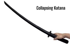 Katana / Samurai / Sword - Model Toys, Cosplay  - 3D Printed - Collapsing - $29.00