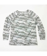 C.A.S.L.O.N Light Urban Camo Long Sleeves T-Shirt Women&#39;s Medium - $273.70 MXN