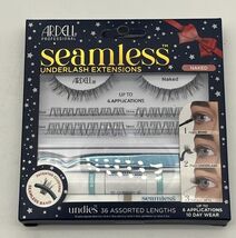 Ardell Seamless Under DIY Lash Extensions Kit Naked Style - 36 Individua... - $13.76