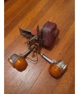 Vintage Suzuki Tokai Denso Tail Light Assembly Turn Signals? As Is Parts - $96.03