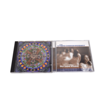 Lot of 2 String Cheese Incident CDs Round the Wheel &amp; Outside Inside - $8.90