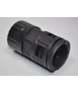 NEW AMP 1-969811-4 CONN TUBING CONNECTION 17 BLACK - €12,65 EUR