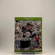 Madden NFL 17 for Xbox One - $163.00 MXN