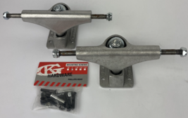 Bullet 120mm Skateboard Trucks 7.2" Axles for 7"-7.5" Deck-Santa Cruz Co... - $35.63