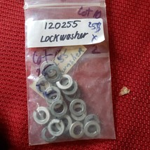 nEW LOT of 10 OMC Johnson Evinrude LOCK WASHER # 120255 0120255 - $23.73