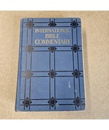 International Bible Commentary with an introduction to each book 1928 - $13.69 CAD