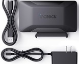 Inateck SATA to USB 3.2 Gen 2 Adapter, Hard Drive Adapter Cable for 2.5/... - $35.99