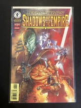 Dark Horse Books Shadows of the Empire Star Wars Shadows of the Empire #6 - $13.93