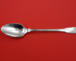 Coquille by Ercuis France Silverplate Vegetable Serving Spoon 10 1/2&quot; - $157.41