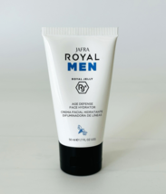 Jafra Royal Men Age Defense Face Hydrator Cleanser 1.7 Fl Oz / 50ml ~ NEW - $368.13 MXN
