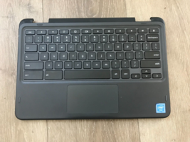 Dell Chromebook 11 5190 2-in-1 Palmrest Touchpad &amp; Keyboard 1K9J0 01K9J0 - £13.59 GBP