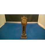 4 3/4&quot; Tall Wooden Dollhouse Grandfather Clock - $3.53 CAD
