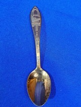 Vintage Souvenir Spoon US Collectible Gateway Arch St. Louis Missouri - COPPER - £18.27 GBP