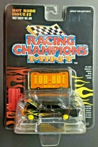 1996 Racing Champions MINT - 1957 Chevy Bel Air Black #2 1:61 HW2 - £10.26 GBP