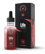 Lot Of 5 TLC Total Life Changes LIFE DROPS Weight Management Weight Loss  - £15.09 GBP