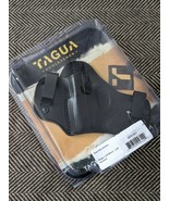 Tagua DCH-061 Dual Clip Holster for Ruger LC9 - Left Hand - Black Leathe... - $746.38 MXN